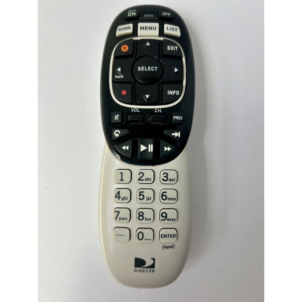 DirecTV RC73 Genie Universal Remote Control ⭐️